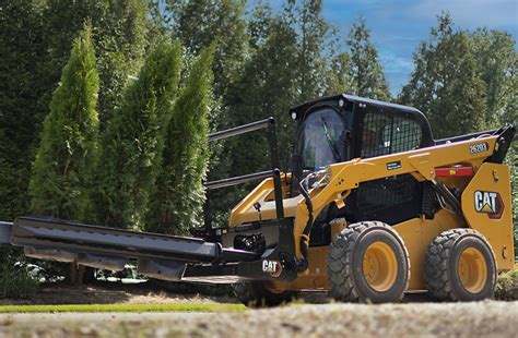 Caterpillar launches five new nursery and landscape attachments 